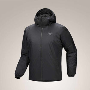 
ARC'TERYX Atom SV Hoody warm hooded cotton clothing autumn and winter new men's windproof jacket