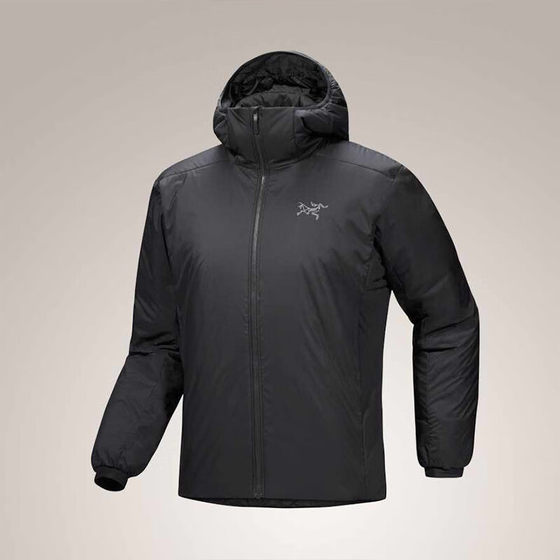 
ARC'TERYX Atom SV Hoody warm hooded cotton clothing autumn and winter new men's windproof jacket
