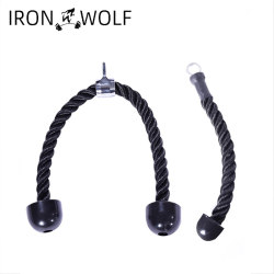 Biceps Rope Pull-Down Training Triceps Pull Rope Big Flying Bird Fitness Equipment Accessories