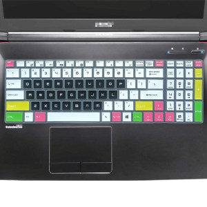 
Suitable for MSI Alpha 17 C7VG-041CN keyboard protective film 17.3-inch laptop dust cover