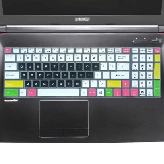 
Suitable for MSI Alpha 17 C7VG-041CN keyboard protective film 17.3-inch laptop dust cover