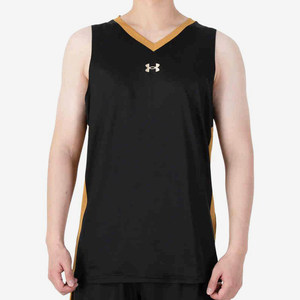 
UA/Underma genuine outdoor men's basketball sweat-absorbing knit match breathable vest 21500107-001