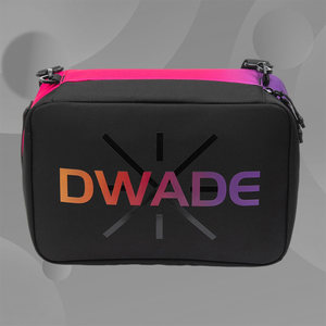 Ling/Li Ning Authentic Unisex Wade Series Trendy Casual One Shoulder Basketball Shoe Bag ABDT033