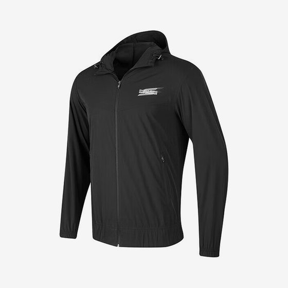 
Skechers/Skechers genuine 2023 new men's fashion windproof lightweight sports jacket jacket
