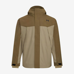 
UA/Under Armor new authentic polar fleece three-in-one sports jacket for men and women 6001977-498