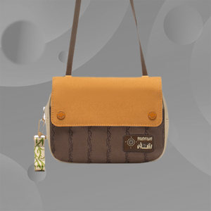 Li Ning authentic new anti -vadfive grass and trees messenger bag men's bag women's bag sports bag ABDS365