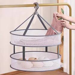 Clothes Drying Net for Socks, Drying Basket for Cashmere Sweaters, Flat Drying Rack for Underwear, Household Sweater Drying Rack