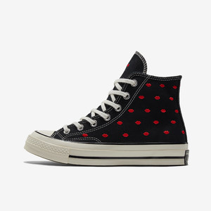 
Converse/Converse genuine sports men and women same style non-slip wear-resistant high-top fashion canvas shoes A01600C