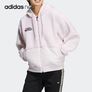 Adidas/Adidas genuine NEO new sesame street joint women warm cotton cloth HD7288