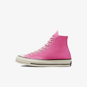 
Converse 1970s high top breathable casual canvas shoes men and women same style board shoes pink 172678C
