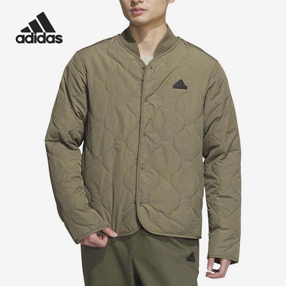 
Adidas/Adidas genuine new season men's warm sports and leisure cotton clothing JE8570