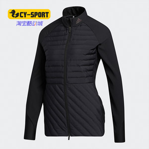 
Adidas/Adidas genuine FRSTGD JKT women's winter golf sports down jacket FT5950