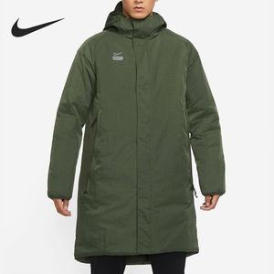 
Nike/Nike genuine FC LNGR SDLN men's comfortable sports cotton coat DJ0992-335