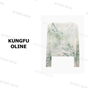 
KS70-95 new winter style casual warm knitted sweater soft waxy top