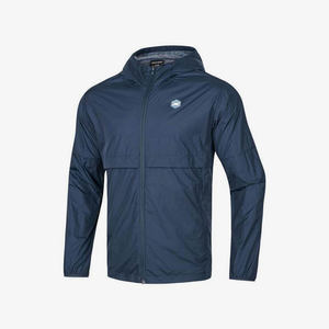 
Skechers/Skechers genuine new season men's woven hooded training sports jacket