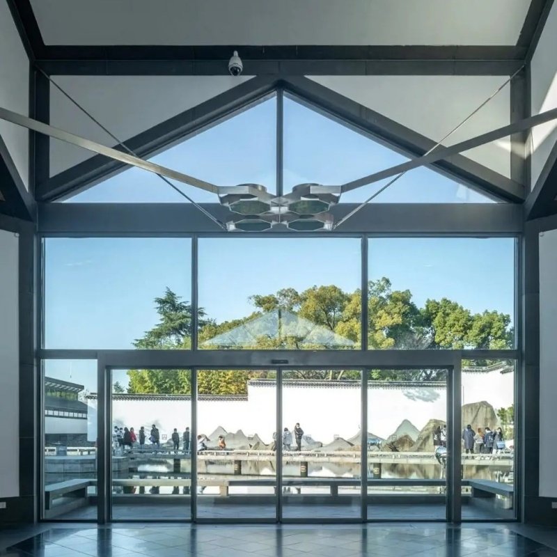 苏州博物馆门票文化之旅2H金牌导游