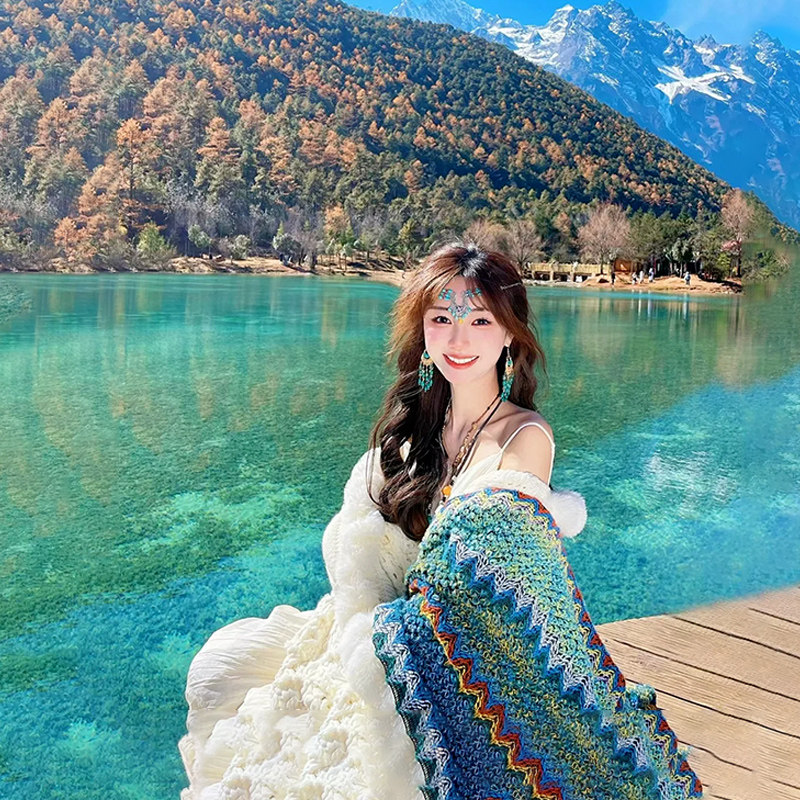 2-12人云南旅游5天4晚跟团游纯玩小团大理丽江香格里拉泸沽湖旅行