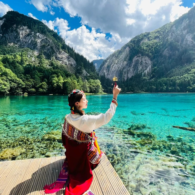 2-12人团云南旅游7天6晚跟团游纯玩小团大理丽江香格里拉泸沽湖