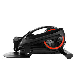 New Mini Elliptical Machine, Aerobic Exercise Stepper, Treadmill, Magnetic Control Walking Machine, Leg Training, Butt Lift