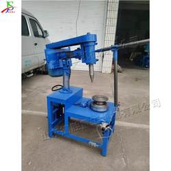 Cookware polishing machine, wok cloth wheel, thousand-blade rotary polishing machine, household pots and pans internal and external polishing and grinding equipment