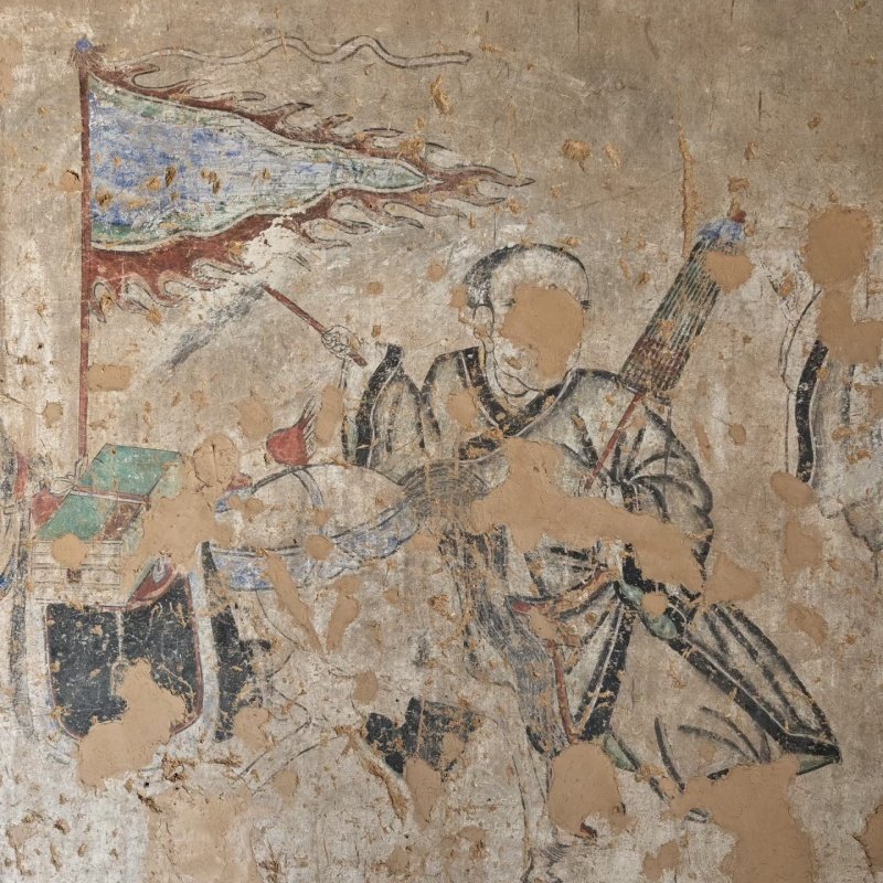 浊漳河谷8大国宝-天台庵-原起寺-龙门寺+大云院1日游|2-6人小团