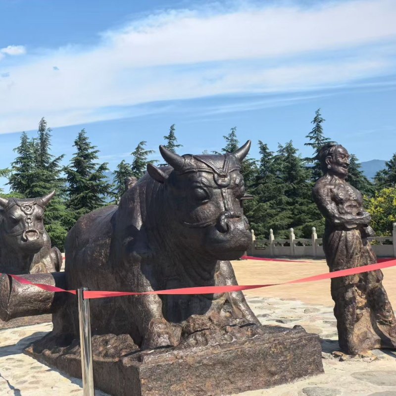 关帝庙-鹳雀楼+普救寺+黄河大铁牛+永乐宫+广仁王庙1日|紧凑游览