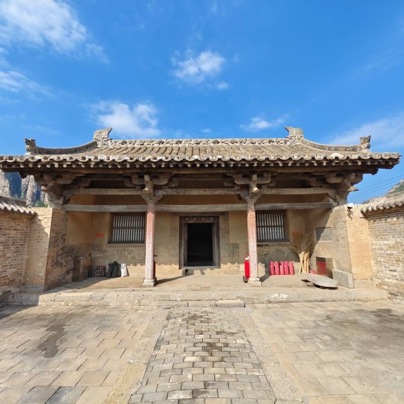 浊漳河谷8大国宝-天台庵-原起寺-龙门寺+大云院1日游|2-6人小团