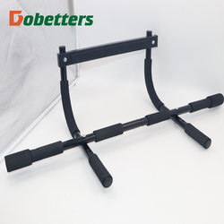 Horizontal Bar Home Indoor Pull-Up Device Wall Door Horizontal Bar Punch-Free Sports Hanging Bar Door Frame Fitness Horizontal Bar