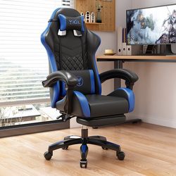 Gaming Chair, Electric Bed Chair, Racing Chair, Office Chair, Internet Cafe Chair, Comfortable, Reclining, Adjustable Height