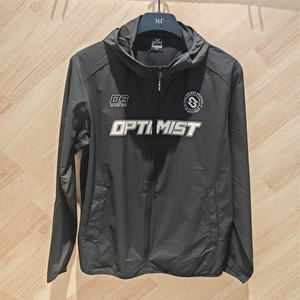 
361 Degree Men's 26 Summer New Single Windbreaker 552629004A