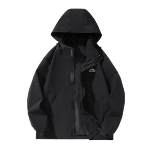 
Wilderness Couple Outdoor Assault Men's Jacket Windproof Sports Casual Teen Couple Jacket Women's Top