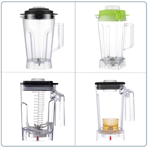 
Xiaoer wall breaker accessories 2 liter 6 liter cup set ice cup extraction tea cup wall breaker accessories