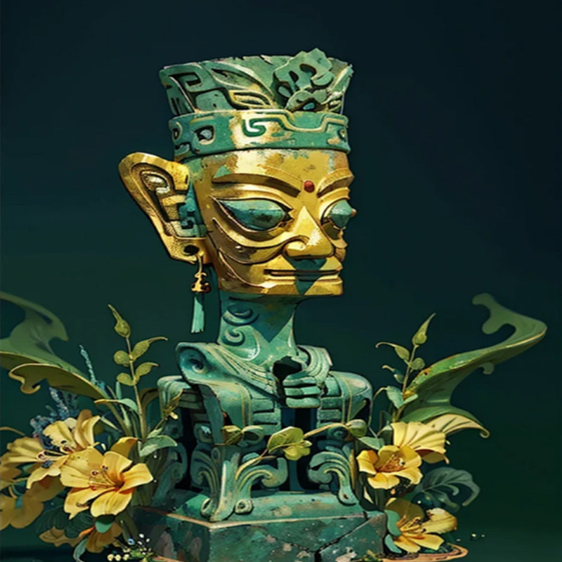 四川纯玩0购物0自费旅游6天5晚三星堆九寨沟黄龙都江堰大熊猫基地