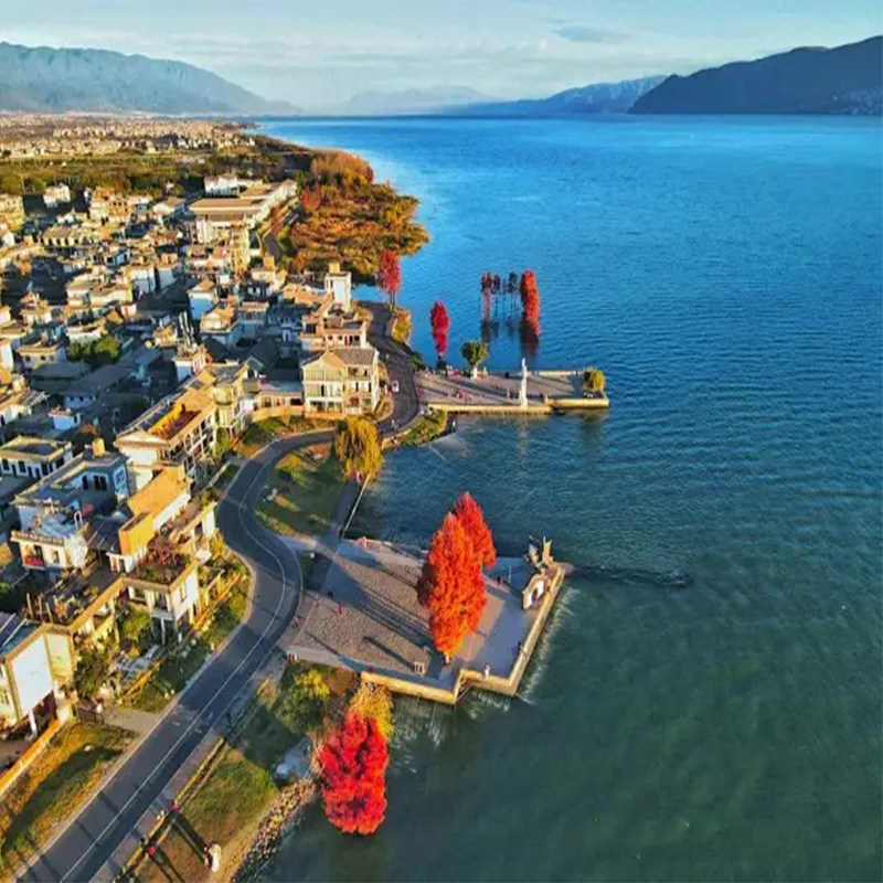 双飞含机票|2-12人纯玩小团|云南旅游5天4晚玉龙雪山洱海古城客栈