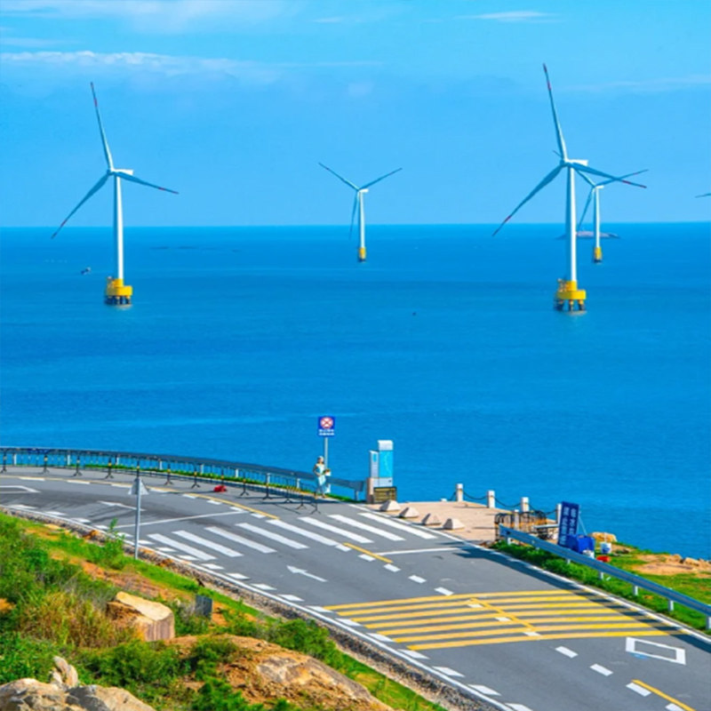 双飞一动|厦门旅游6天纯玩平潭岛鼓浪屿南靖云水谣平潭岛海边篝火