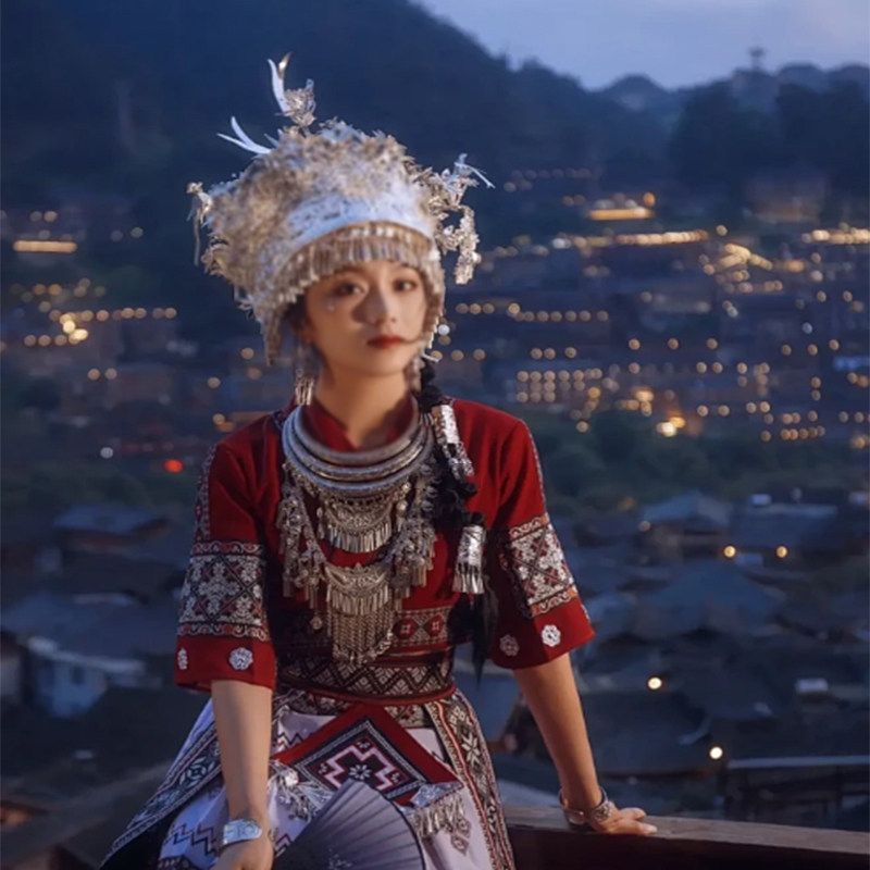 1人起订|单人拼房|贵州旅游纯玩5天4晚黄果树瀑布小七孔西江苗寨