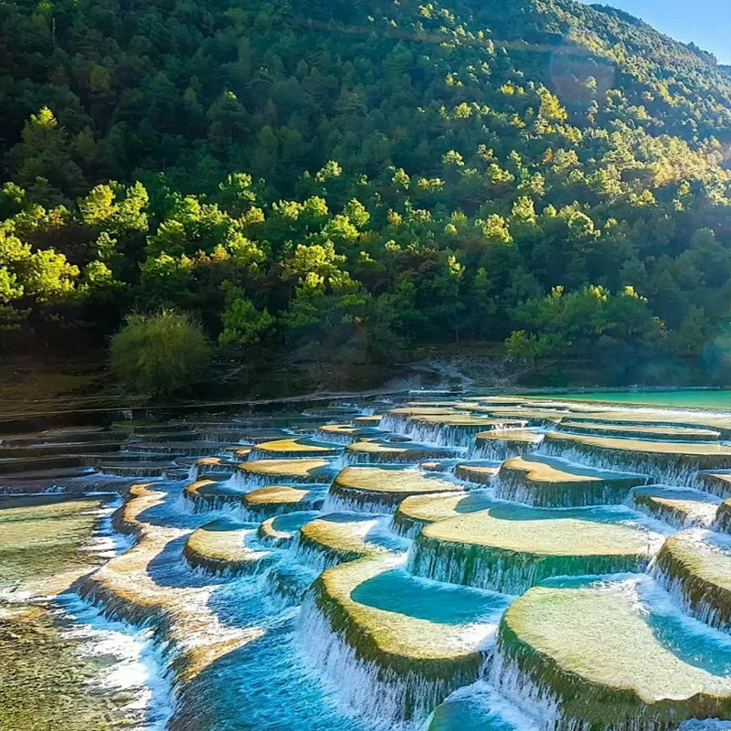昆明大理丽江6日游 | 纯玩团 | 洱海古城喜洲小火车玉龙雪山索道
