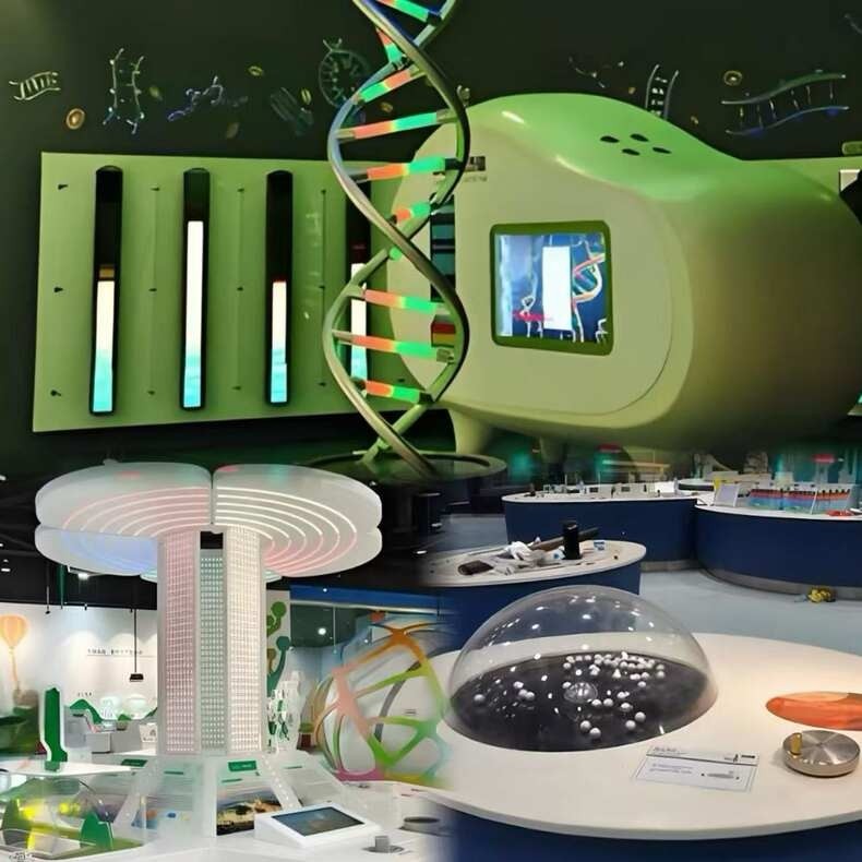 北京 中国科学技术馆 3H深度讲解/亲子研学/探索科学奥秘