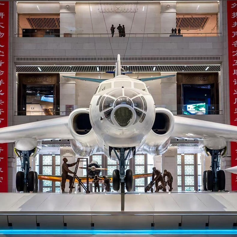 北京 中国人民革命军事博物馆 一日游 上下午场/耳麦/亲子游