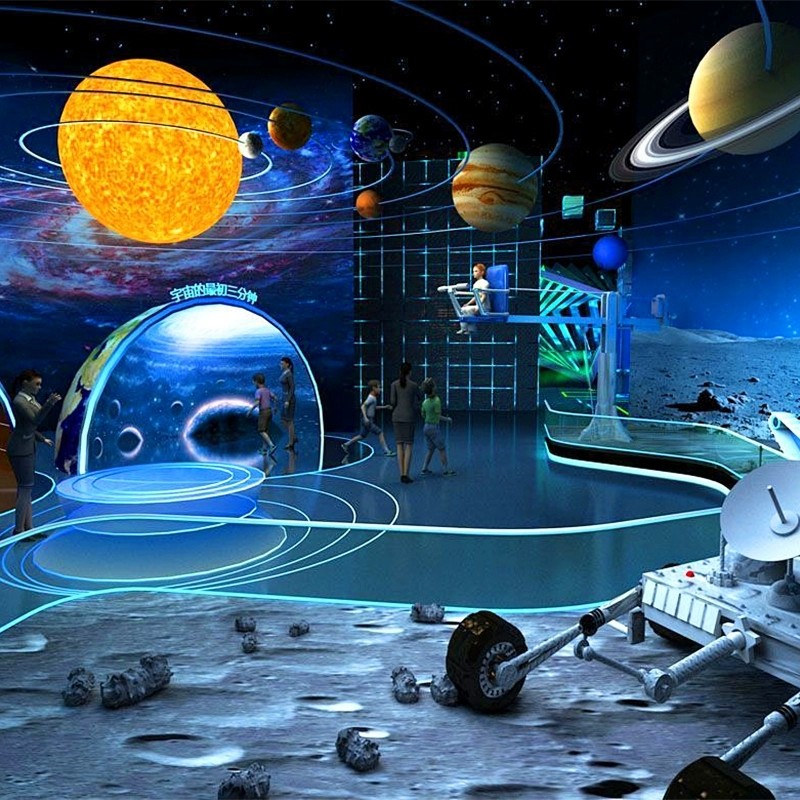北京 中国科学技术馆 3H深度讲解/亲子研学/探索科学奥秘