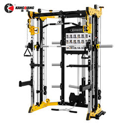 Kangqiang 507 Comprehensive Training Machine Smith Machine Home Use Squat Rack Fly Bird Fitness Equipment Commercial Use