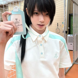 
Line 7 student ID card holder ID holder JK uniform