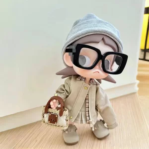 
Zsiga movable doll Gazi sister clothes 1/8 baby clothes suit windbreaker suit BJD wearing substitute