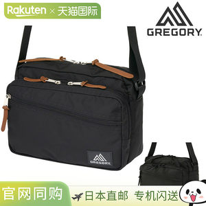 
Japan Direct Mail GREGORY Classic Practical Shoulder Bag S Lightweight Men's Women's and Children's