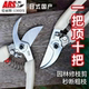 Japan imported pruning shears 130DX flower shears gardening shears 3 garden scissors fruit tree shears