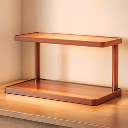 Desktop Storage Rack Cup Holder for Dining Table Countertop Workstation Water Cup Coffee Cup Tea Set Small Cup Holder on the Table