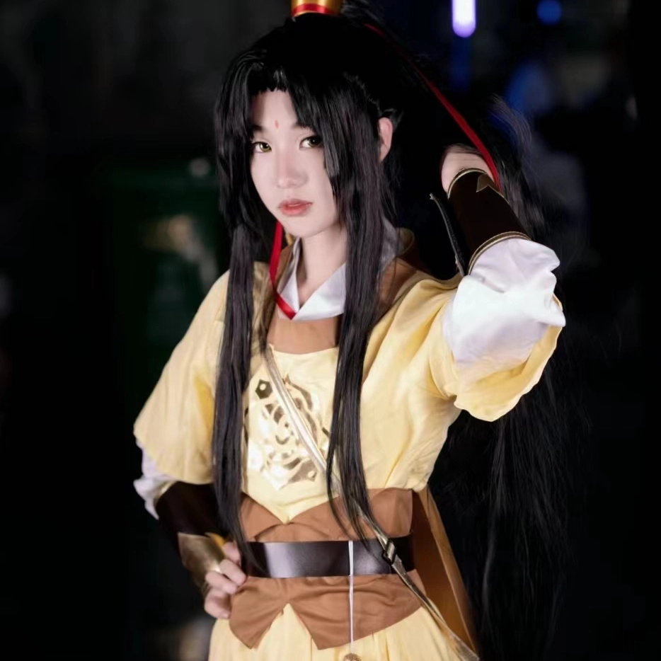 魔道祖師 金凌 コスプレ 猫屋小舗 魔道祖師 公式衣装 コスプレ 金凌 金如蘭 きんりょう