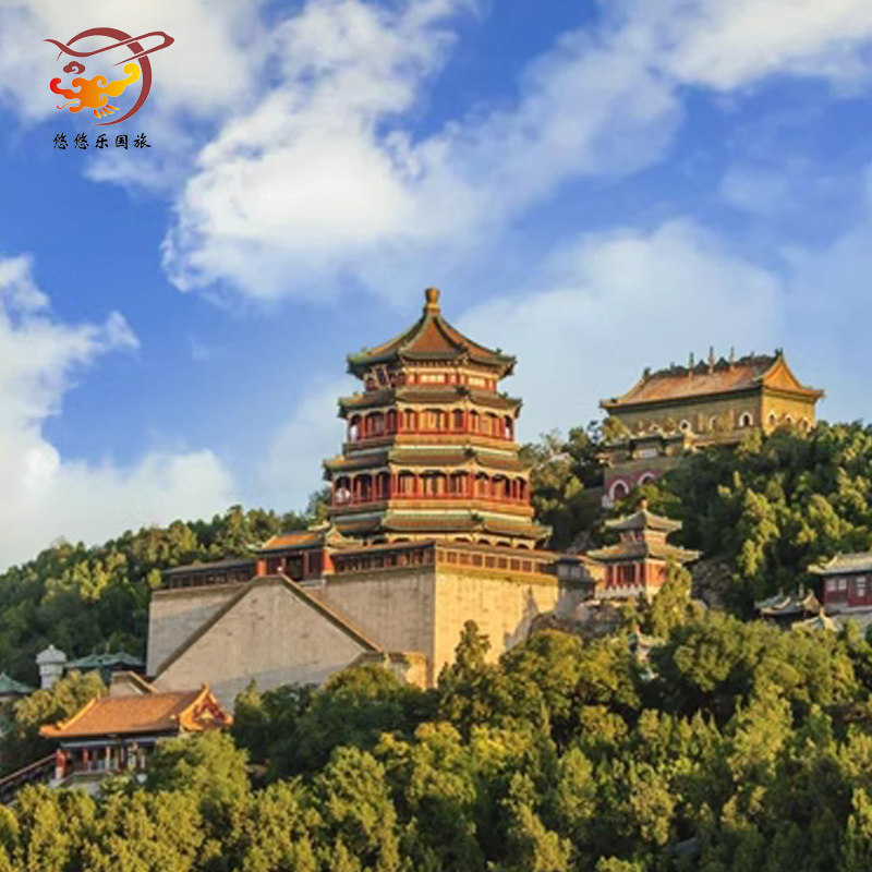 【1家1团】北京慕田峪长城包车一日游含门票摆渡车含往返缆车接送