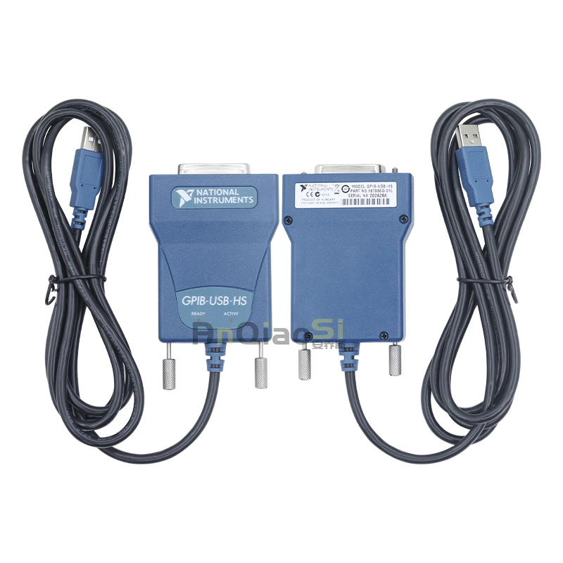 美国NI GPIB-USB-HS数据采集卡778927-01卡IEEE488卡GPIB转USB
