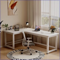 Corner Table Computer Desk Desktop Home Double Gaming Table Bedroom Desk Corner Table Office Desk Small Workbench